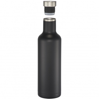 Logotrade advertising products photo of: Pinto 750 ml copper vacuum insulated bottle