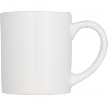 Logo trade promotional giveaways image of: Pixi 210 ml mini ceramic sublimation mug