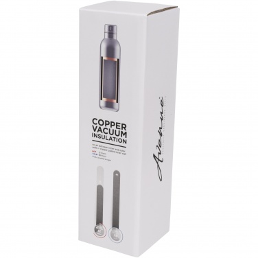 Logo trade promotional products image of: Thor 510 ml copper vacuum insulated water bottle
