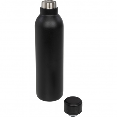 Logotrade promotional item image of: Thor 510 ml copper vacuum insulated water bottle