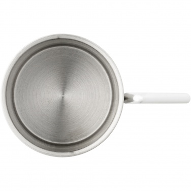 Logo trade advertising products picture of: Alps 200 ml insulated mug with carabiner