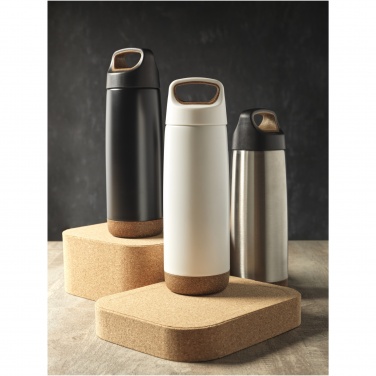 Logo trade promotional giveaways image of: Valhalla 600 ml copper vacuum insulated water bottle