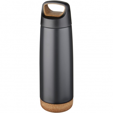 Logotrade promotional giveaway image of: Valhalla 600 ml copper vacuum insulated water bottle