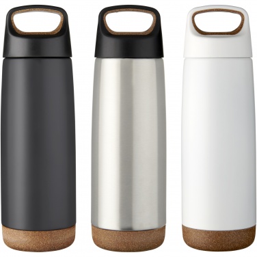 Logo trade promotional item photo of: Valhalla 600 ml copper vacuum insulated water bottle