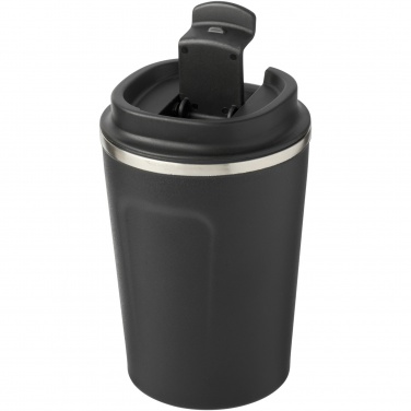 Logo trade corporate gift photo of: Leak-proof copper vacuum insulated tumbler Thor, 360 ml
