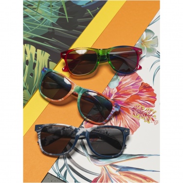 Logotrade promotional giveaway picture of: Sun Ray rainbow sunglasses