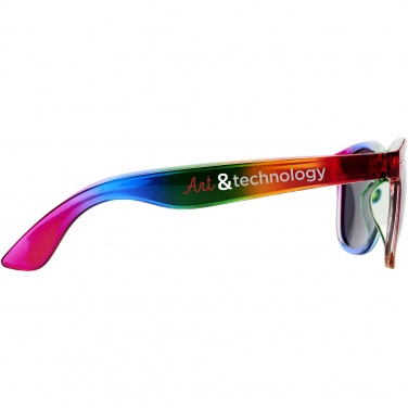 Logotrade business gift image of: Sun Ray rainbow sunglasses