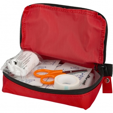 Logotrade promotional merchandise picture of: Save-me 19-piece first aid kit
