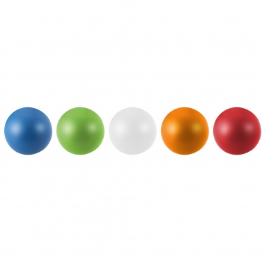Logo trade promotional gift photo of: Cool round stress reliever