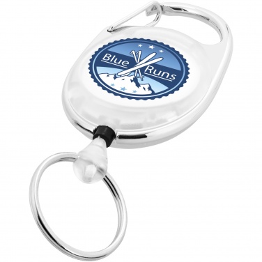 Logo trade promotional product photo of: Gerlos roller clip yo yo keychain