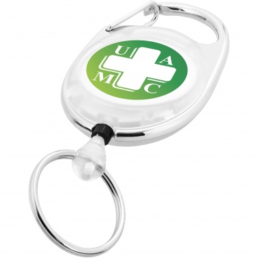 Logo trade promotional product photo of: Gerlos roller clip yo yo keychain