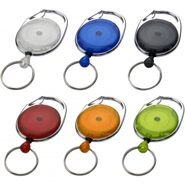 Logotrade corporate gift picture of: Gerlos roller clip yo yo keychain