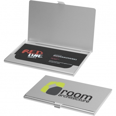 Logotrade promotional giveaways photo of: Shanghai business card holder