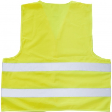 Logotrade promotional giveaway image of: RFX™ Watch-out XL safety vest in pouch for professional use
