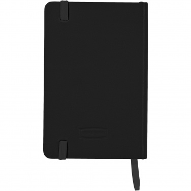 Logotrade promotional product image of: Classic A6 hard cover pocket notebook