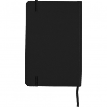 Logotrade advertising product image of: Classic A5 hard cover notebook