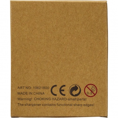 Logo trade promotional giveaways image of: Streaks 8-piece colouring set