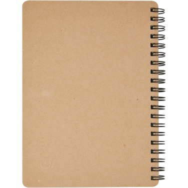 Logotrade advertising product picture of: Priestly recycled notebook with pen