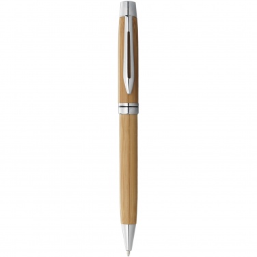 Logotrade promotional giveaways photo of: Jakarta bamboo ballpoint pen