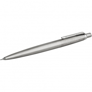 Logotrade promotional merchandise photo of: Parker Jotter mechanical pencil with built-in eraser