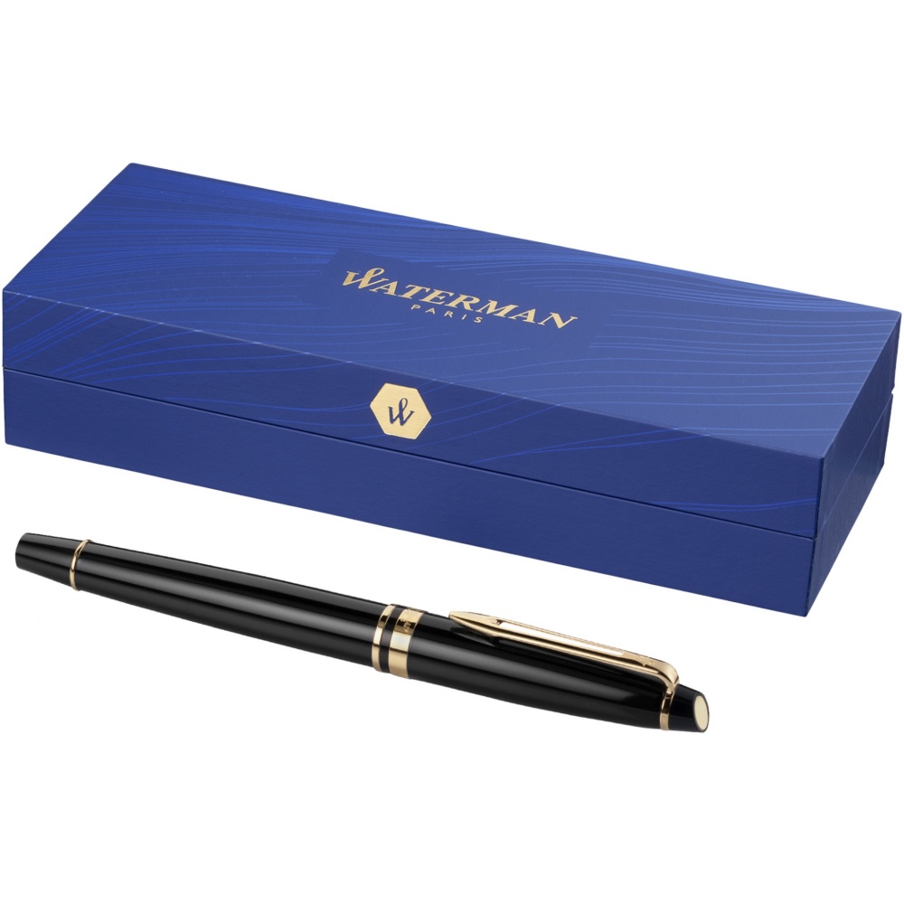 Logotrade promotional merchandise picture of: Waterman Expert rollerball pen