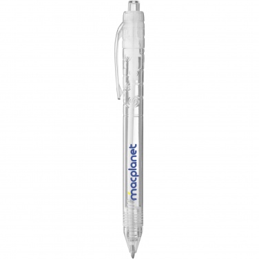 Logotrade advertising product image of: Vancouver recycled PET ballpoint pen