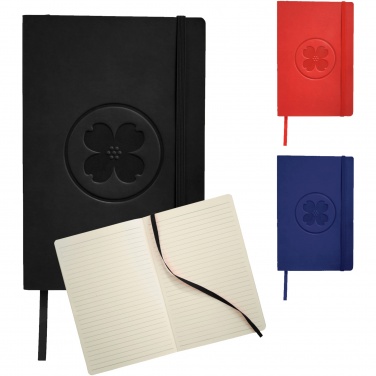 Logotrade promotional product image of: Classic A5 soft cover notebook