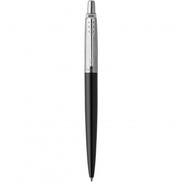 Logo trade advertising products image of: Parker Jotter Bond Street ballpoint pen