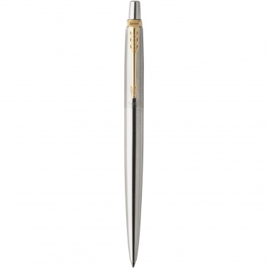 Logotrade promotional gift image of: Parker Jotter SS ballpoint pen