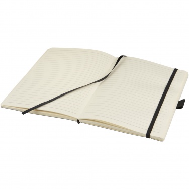 Logotrade promotional merchandise picture of: Revello A5 soft cover notebook