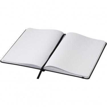Logotrade promotional product picture of: Spectrum A5 notebook with dotted pages