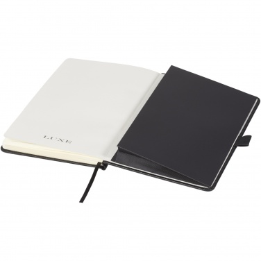 Logotrade advertising product picture of: Bound A5 notebook