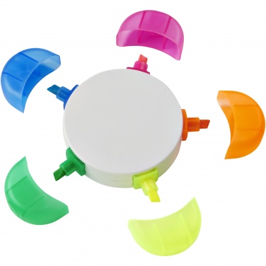 Logo trade advertising product photo of: Flower highlighter