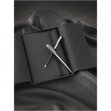 Logo trade promotional products image of: Cepheus ballpoint pen