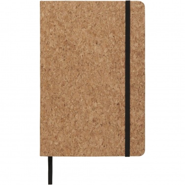 Logo trade corporate gift photo of: Napa A5 cork notebook