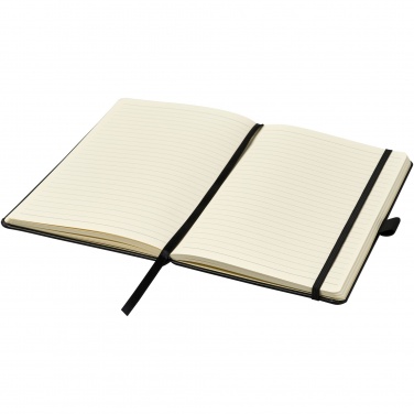 Logotrade business gift image of: Nova A5 bound notebook