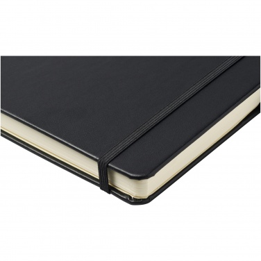 Logotrade advertising product image of: Nova A5 bound notebook