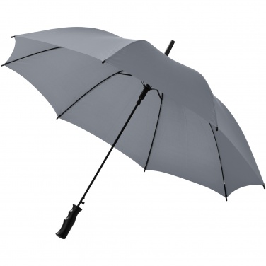 Logo trade promotional merchandise image of: Barry 23" auto open umbrella