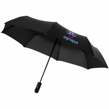 Logotrade advertising product image of: Trav 21.5" foldable auto open/close umbrella