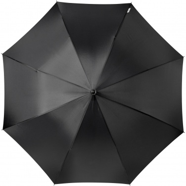 Logo trade promotional giveaway photo of: Arch 23" auto open umbrella