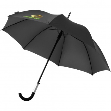 Logo trade advertising product photo of: Arch 23" auto open umbrella