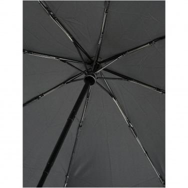 Logotrade promotional giveaways photo of: Bo 21" foldable auto open/close recycled PET umbrella