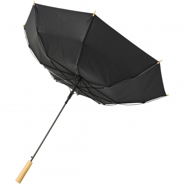 Logotrade promotional giveaway picture of: Alina 23" auto open recycled PET umbrella