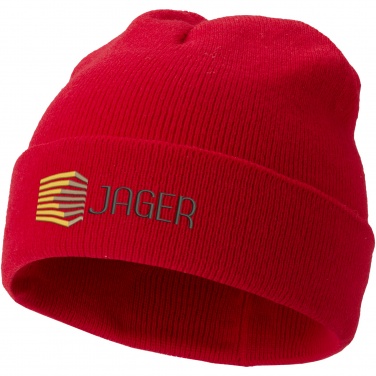 Logo trade business gift photo of: Irwin beanie