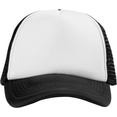 Logo trade promotional items image of: Trucker 5 panel cap