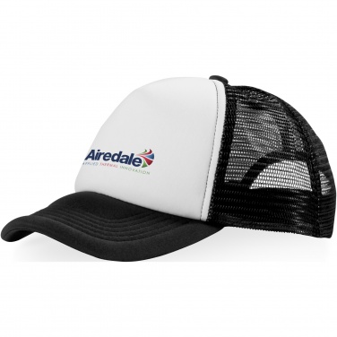 Logotrade advertising products photo of: Trucker 5 panel cap