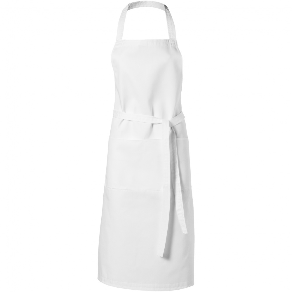Logo trade promotional products image of: Viera 240 g/m² apron