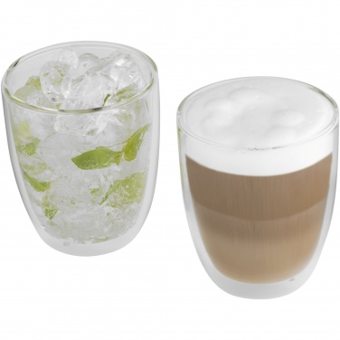 Logotrade promotional product image of: Boda 2-piece glass set