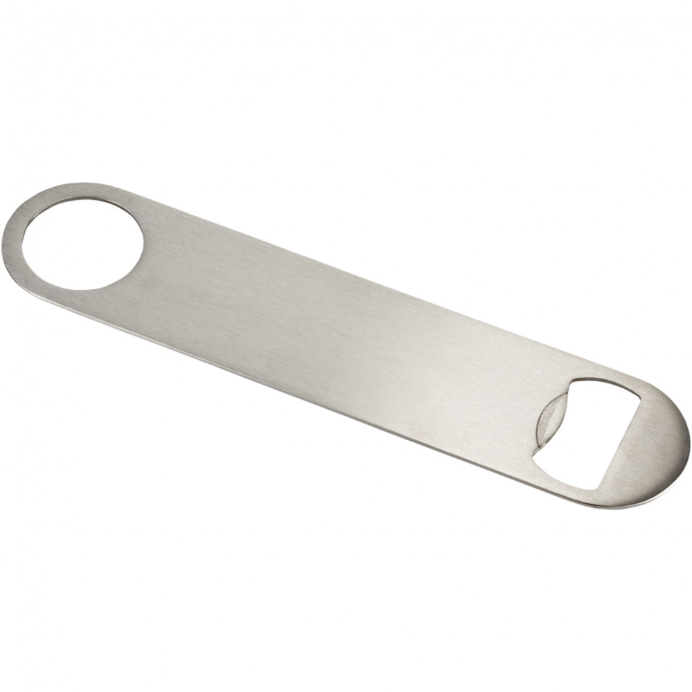 Logo trade promotional gifts image of: Paddle bottle opener
