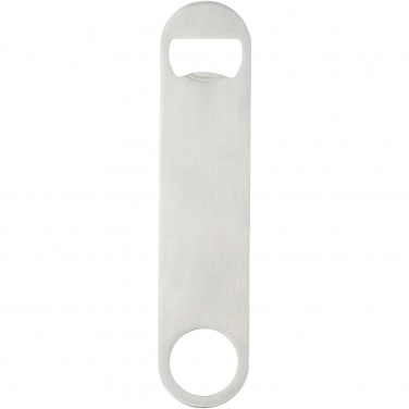 Logo trade promotional giveaways picture of: Paddle bottle opener